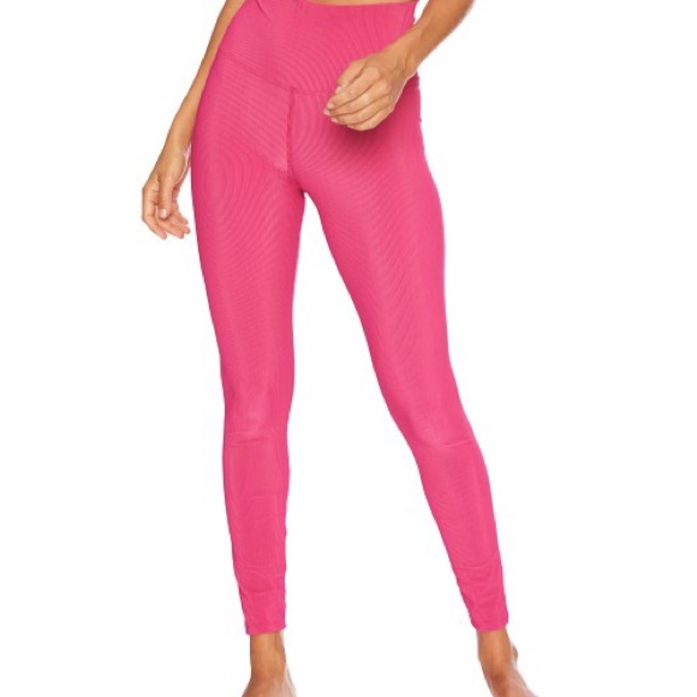 Beach Riot Ayla Ribbed Leggings - Picture 2 of 4